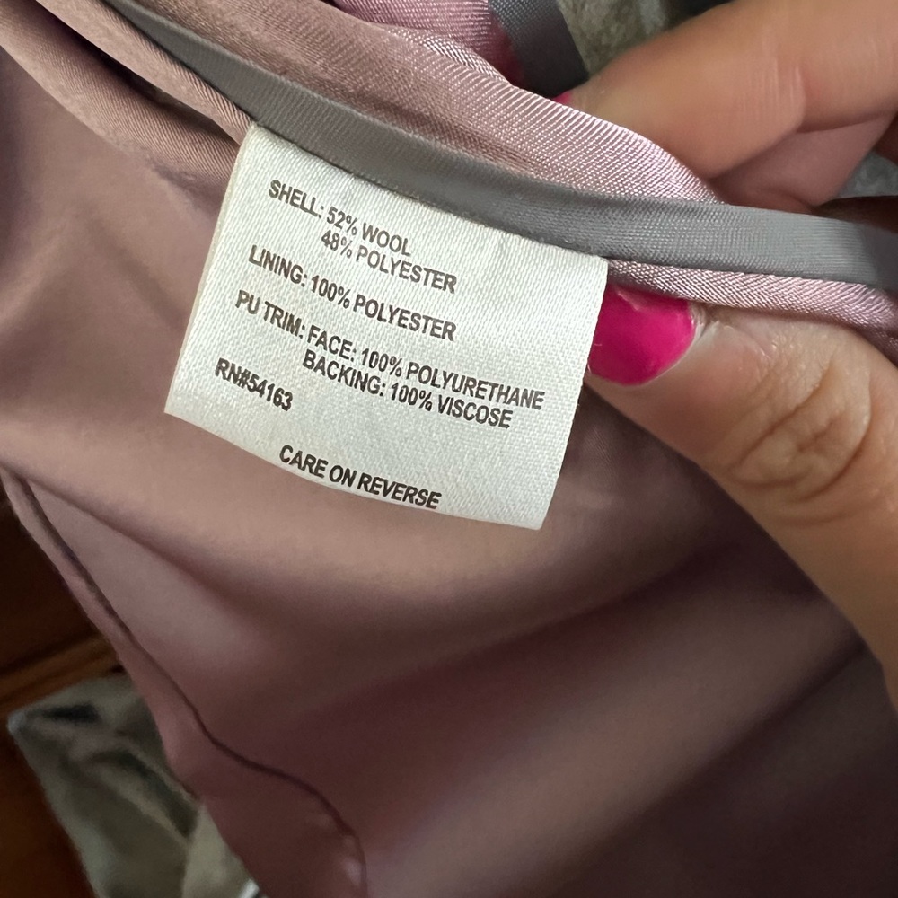 Calvin Klein jacket - Picture 11 of 11
